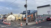 Waterford City eyesore is demolished for apartments 