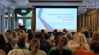 Waterford GP nurses attend study day to improve care for patients with chronic disease