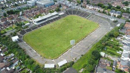 Not rebuilding Casement Park in time for Euro 2028 a missed opportunity – GAA