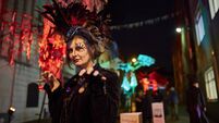 Spraoi to perform spooky parade in Waterford for Samhain 