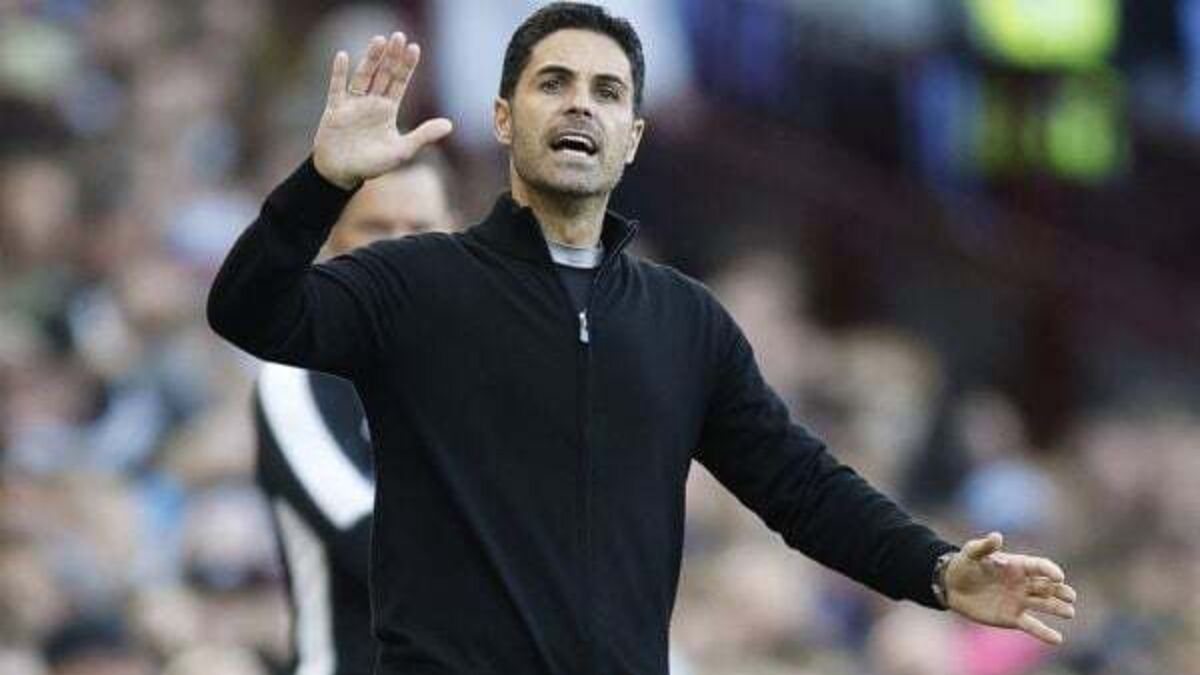 Mikel Arteta says Arsenal will have ‘unbelievable energy’ against Tottenham