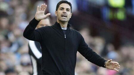 Mikel Arteta says Arsenal will have ‘unbelievable energy’ against Tottenham