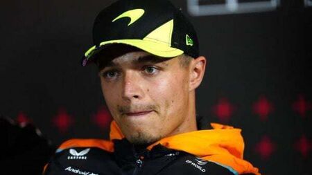 Lando Norris not expecting ‘magical’ Azerbaijan GP result after qualifying 17th