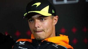 Lando Norris not expecting ‘magical’ Azerbaijan GP result after qualifying 17th