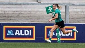 Ireland upset Australia with six-try victory in Belfast
