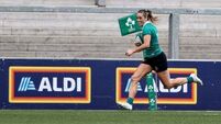 Ireland upset Australia with six-try victory in Belfast