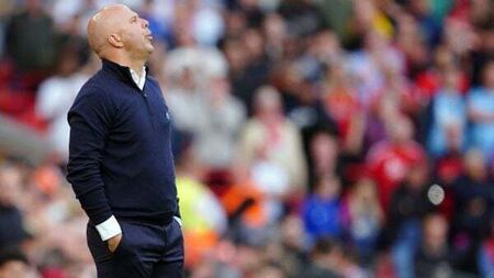 Losing at home to Forest ‘a big setback’, says Liverpool boss Arne Slot