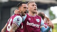 Danny Ings nets late equaliser as West Ham take a point from Fulham