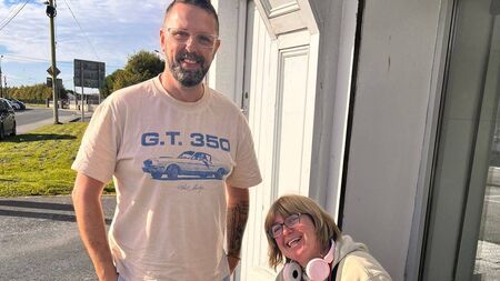 Residents believe "it's only a matter of time before someone gets killed" outside Waterford school