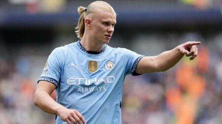 Erling Haaland is even better than previous seasons – Manuel Akanji