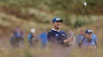 Seamus Power finishes in 26th spot at Irish Open 