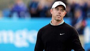 Rory McIlroy rues another near-miss as Rasmus Hojgaard claims Irish Open title