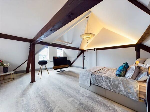 Clyde House is an exceptional property and finished to an extremely high standard 