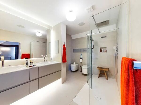 Clyde House is an exceptional property and finished to an extremely high standard 