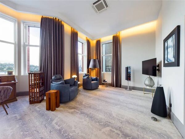 Clyde House is an exceptional property and an ideal location