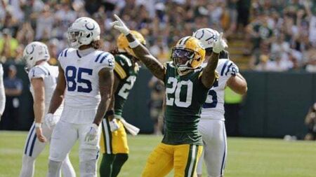 Green Bay Packers shrug off Jordan Love absence to claim milestone win