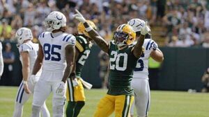Green Bay Packers shrug off Jordan Love absence to claim milestone win