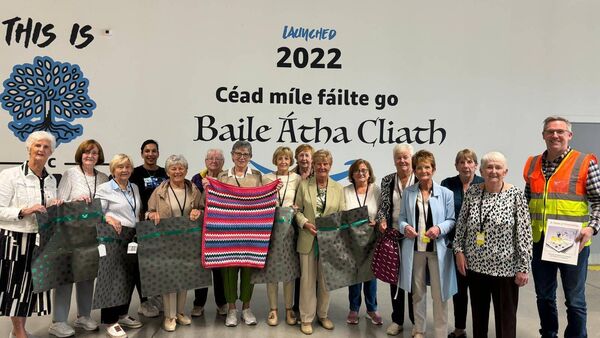 Skillful Waterford retirement group sponsored by Amazon