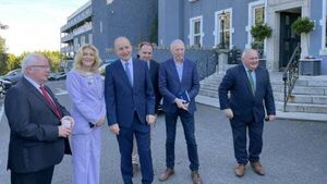 Tánaiste warns against ‘half baked’ proposals on childcare Tánaiste warns against ‘half baked’ proposals on childcare