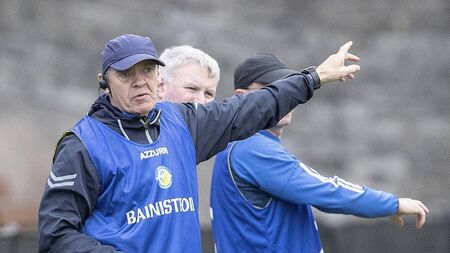 An Rinn and The Nire call foul over hectic fixture schedule