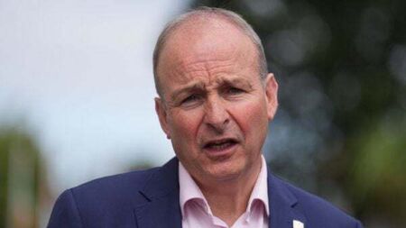 Micheál Martin again rules out post-election coalition with Sinn Féin