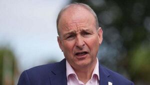 Micheál Martin again rules out post-election coalition with Sinn Féin Micheál Martin again rules out post-election coalition with Sinn Féin