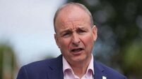 Micheál Martin again rules out post-election coalition with Sinn Féin