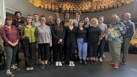 An edgy evening with the Bard as Waterford looks to unrehearsed Shakespeare