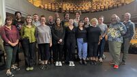 An edgy evening with the Bard as Waterford looks to unrehearsed Shakespeare