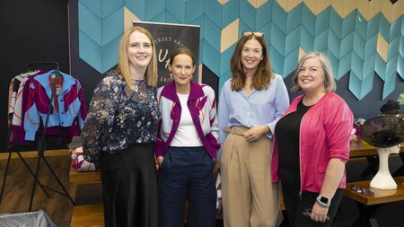 Waterford event focuses attention on women in business 