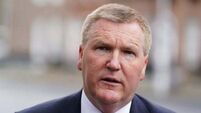 Fianna Fáil’s opposition to von der Leyen had no impact on commissioner role, Martin claims