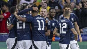 Aston Villa brush aside Young Boys to start Champions League campaign in style