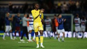 Oliver Glasner praises ‘unbelievable’ Eberechi Eze after Crystal Palace beat QPR