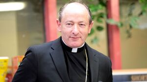 Bishop Cullinane welcomes St. Bernadette's relics to Waterford