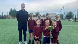 Local Notes: 80th birthday, running club news and a very special visitor