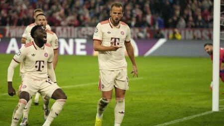 A closer look at Harry Kane’s Champions League scoring spree