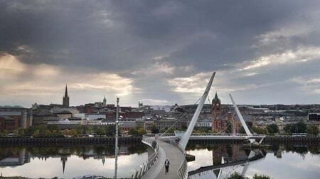 ‘Huge opportunity’ for Derry as €350m city growth deal is signed