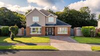 Waterford Property: A refuge offering comfort and location