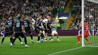 Celtic off to winning Champions League start with 5-1 thrashing of Slovan