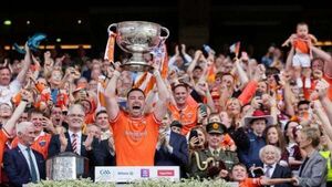 All-Ireland champions Armagh lead the way in All-star nominations