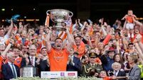 All-Ireland champions Armagh lead the way in All-star nominations