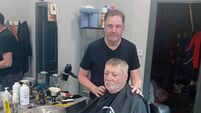Retiring barber praises Waterford community for friendships and support