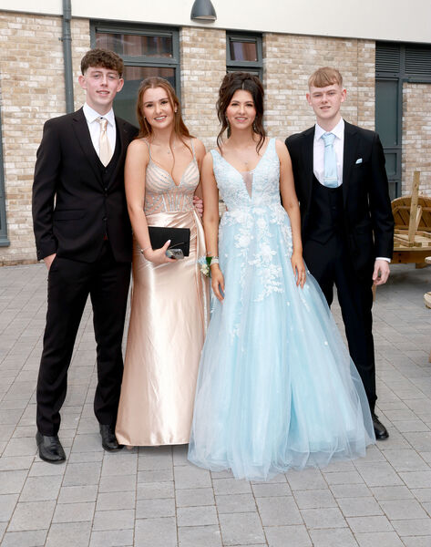  Pictured at the Waterpark Graduation Ball.