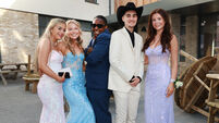 In Photos: Waterpark College in Waterford holds graduation ball