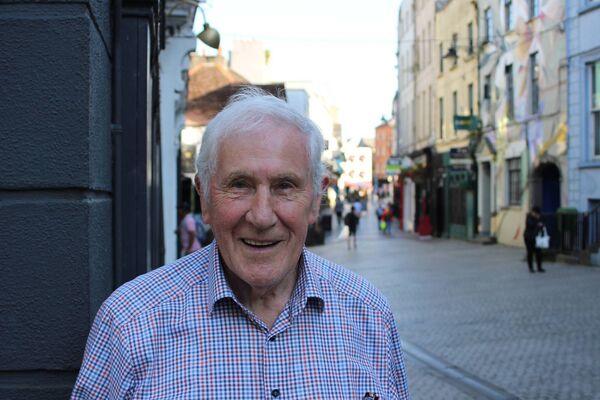 Fintan Walsh welcomed the news, stressing the importance of giving local students the chance to attend a college close to home.
