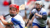 O’Regan and Carton in All-Star contention 