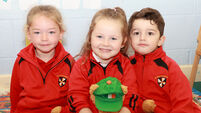 In Photos: First day in school at St Saviour's National School in Waterford