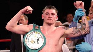 Callum Walsh on his career so far: 'Everything happens for a reason'