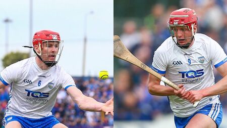 Two All-Star hurling nominations for Waterford