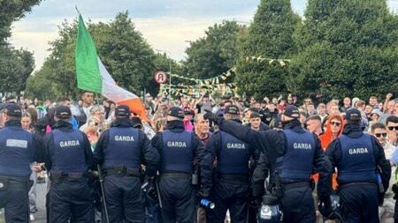 Tánaiste 'uncomfortable' with scenes in Coolock following RTÉ documentary